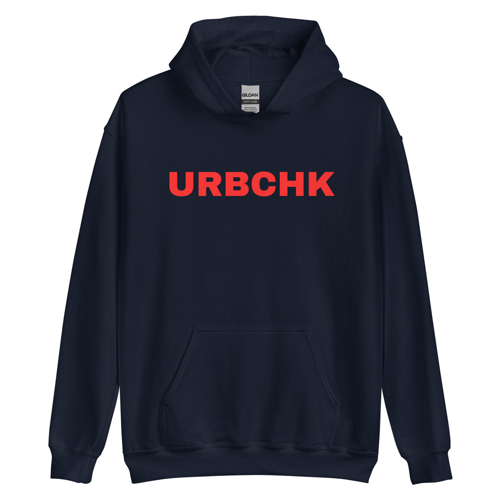 URBCHK CLASSIC MEN'S HOODIE BLENDS 50