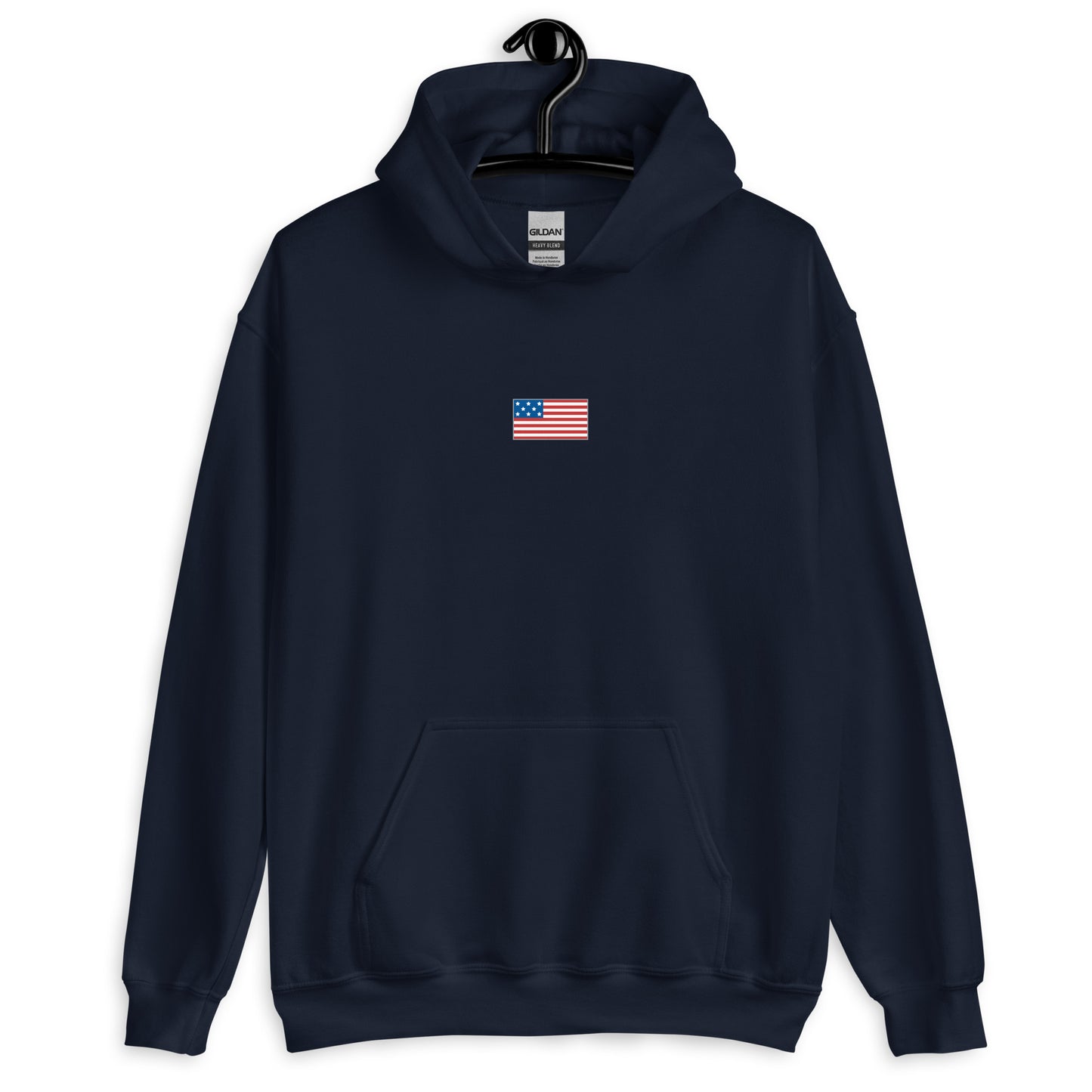 MEN'S HOODIES USA HOODIE AMERICA FLAG HOODIE