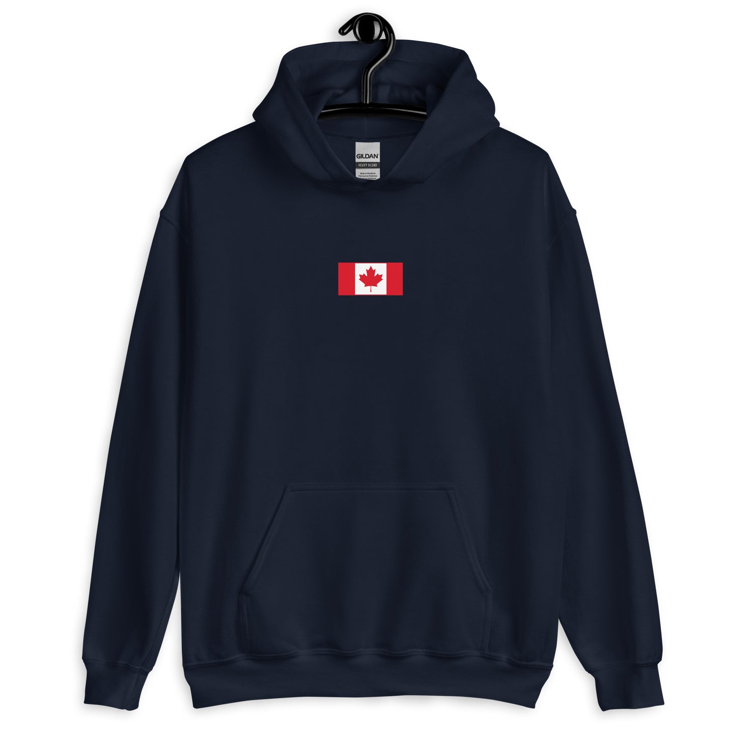 MEN'S HOODIES CANADA FLAG HOODIE FOR MEN