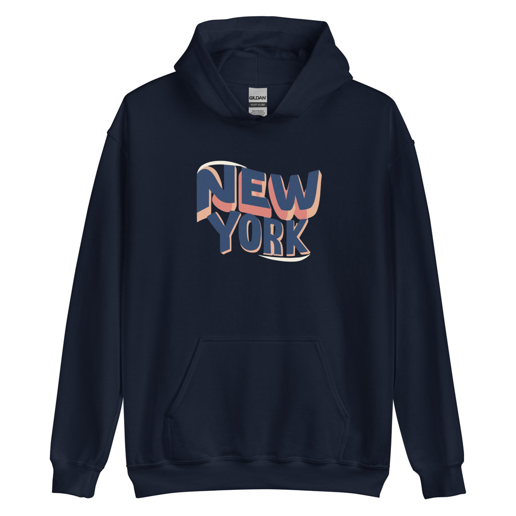 EVERYDAY NEW YORKER HOODIE BLENDS 50