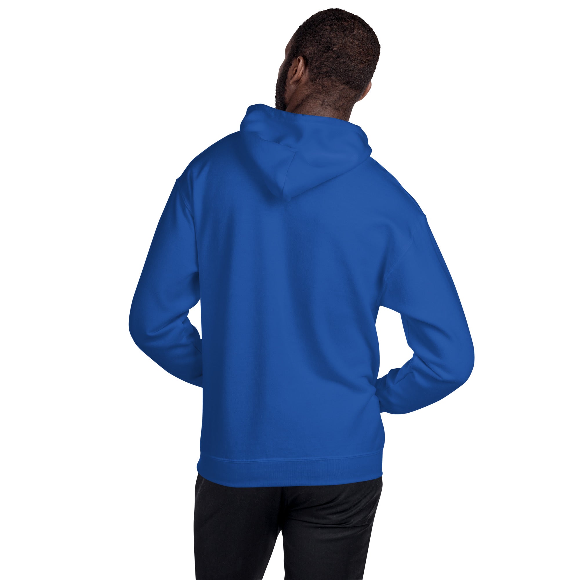 EVERYDAY MEN'S HOODIES HUSTLE BLENDS 50