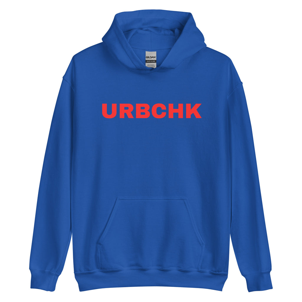 URBCHK CLASSIC MEN'S HOODIE BLENDS 50
