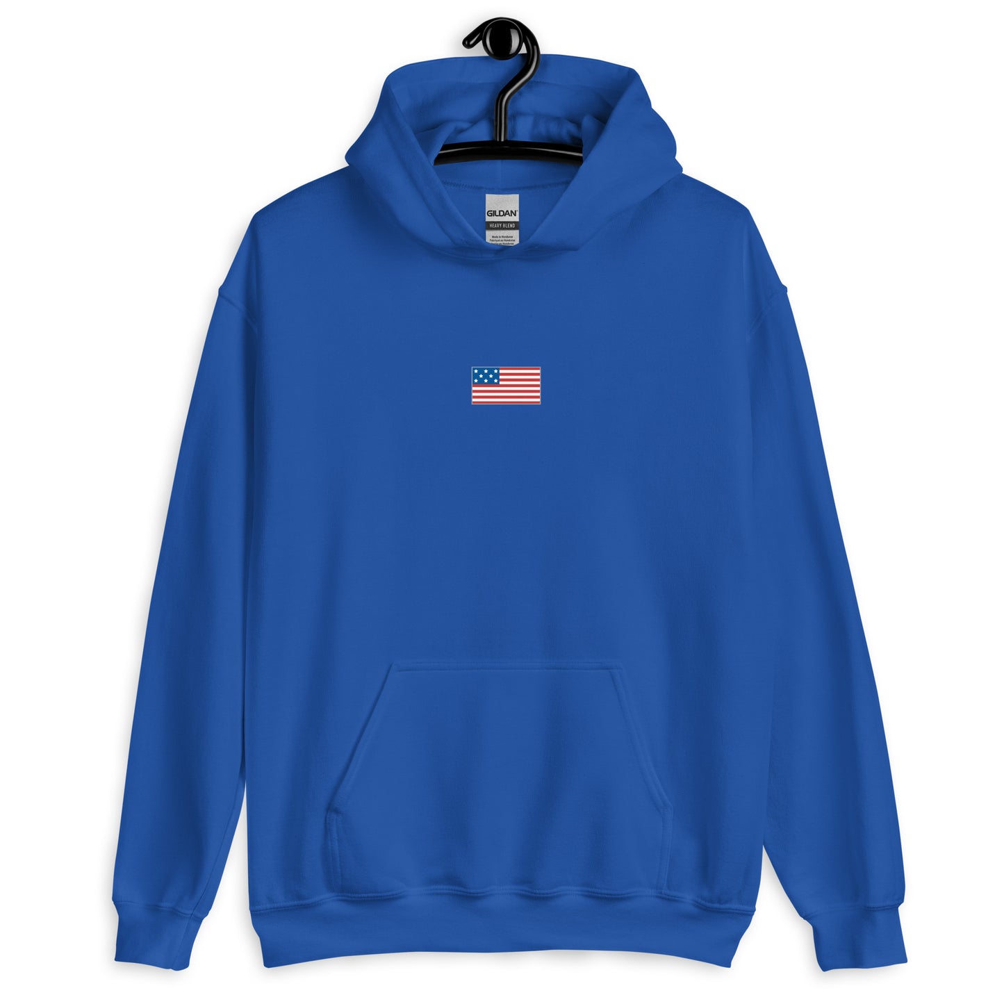 MEN'S HOODIES USA HOODIE AMERICA FLAG HOODIE