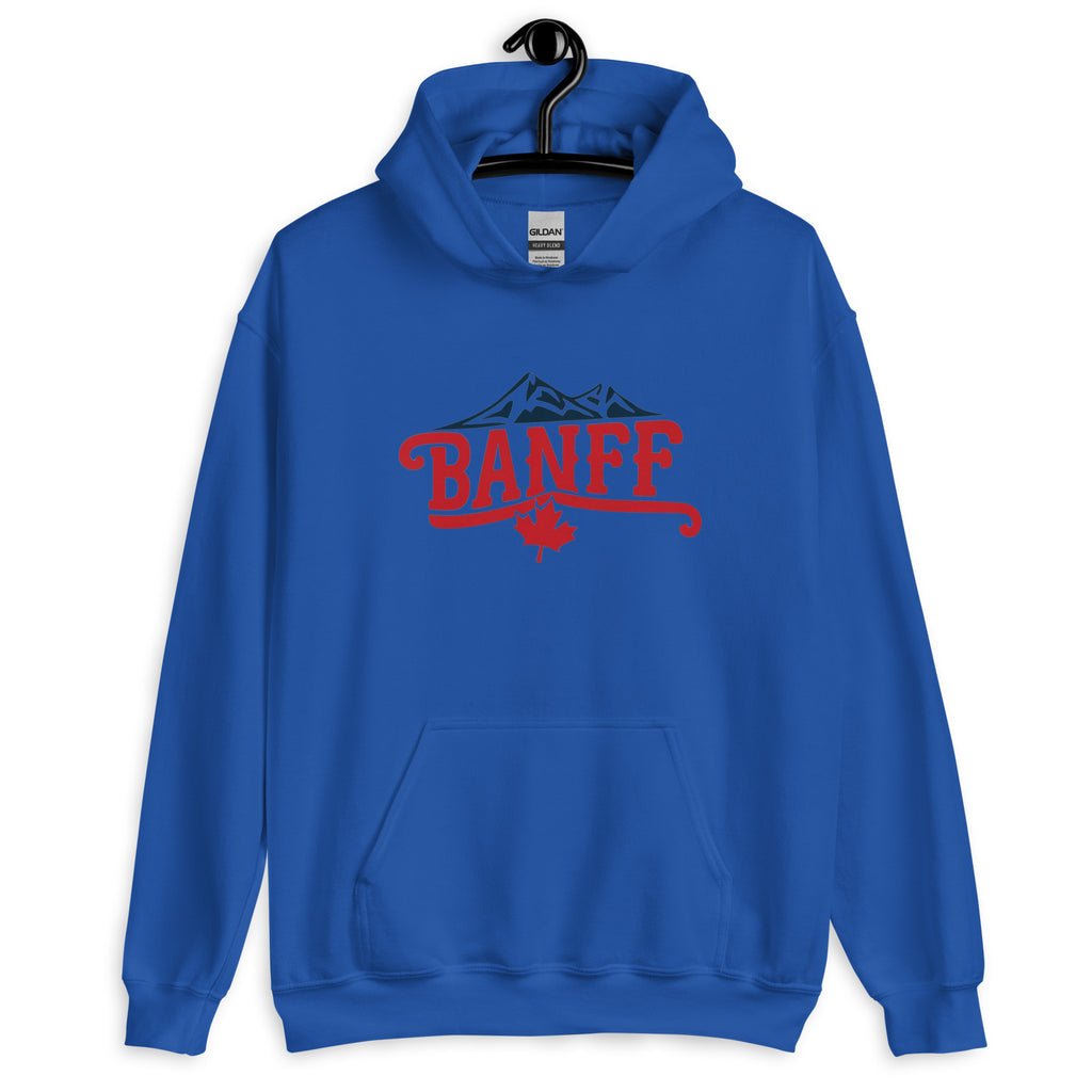 BANFF HOODIE FOR MEN BLENDS 50