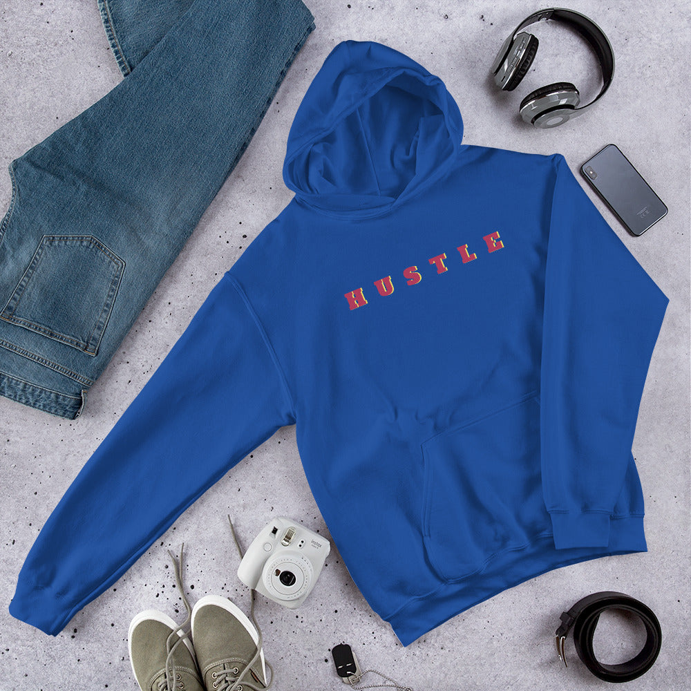 EVERYDAY MEN'S HOODIES HUSTLE BLENDS 50