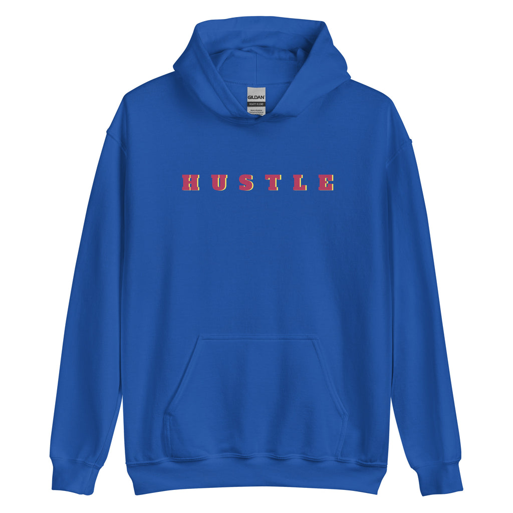 EVERYDAY MEN'S HOODIES HUSTLE BLENDS 50