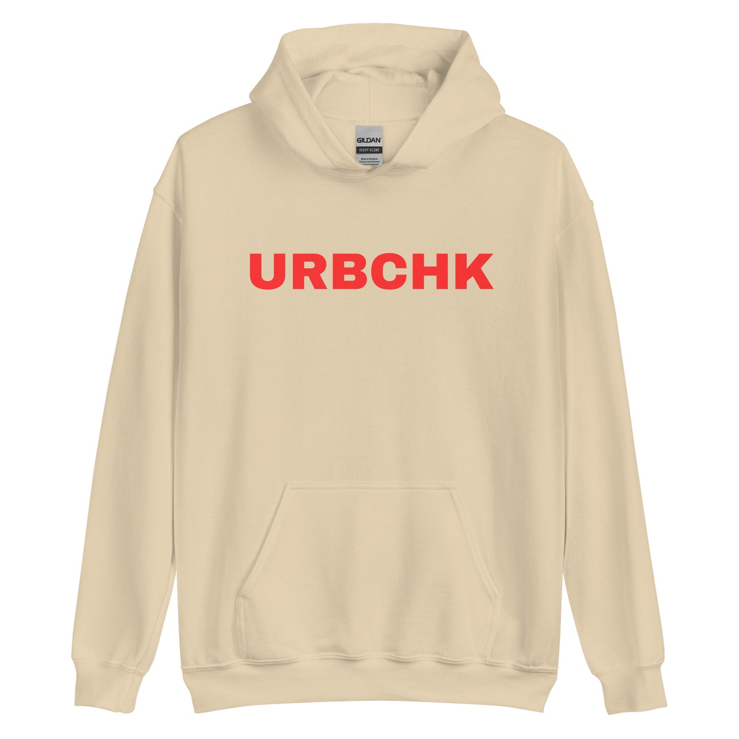 MEN'S HOODIES CLASSIC URBANITYCHEK HOODIE FOR MEN