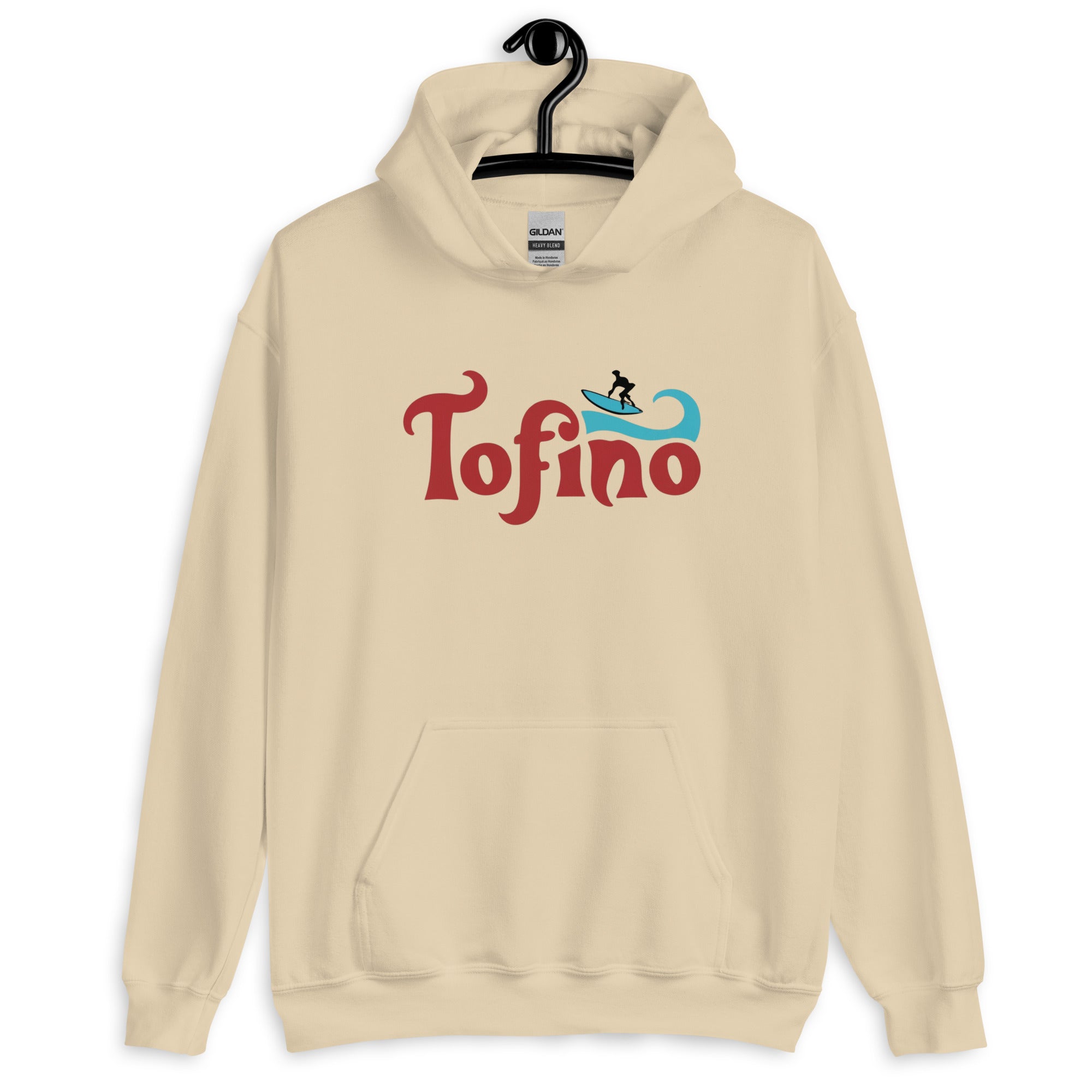 TOFINO HOODIE UNISEX BLENDS