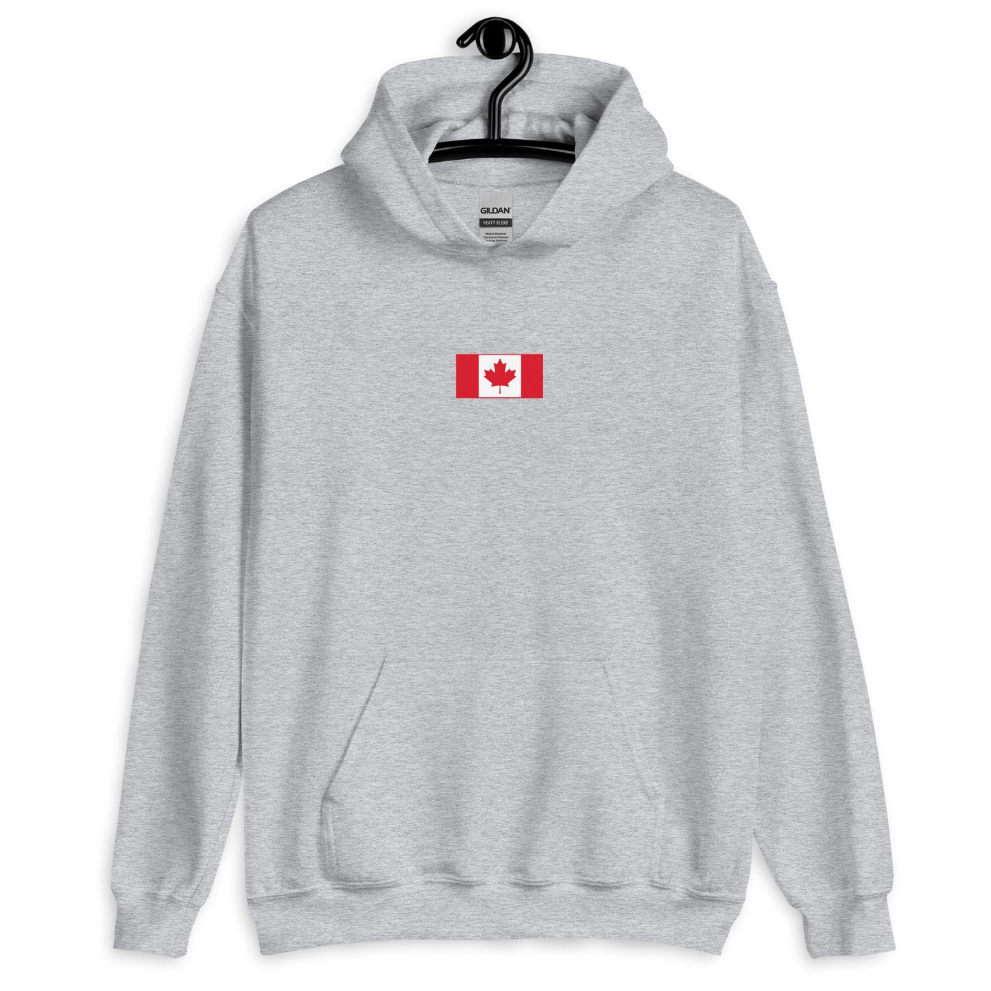 MEN'S HOODIES CANADA FLAG HOODIE FOR MEN