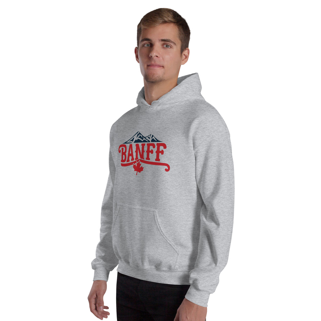 BANFF HOODIE FOR MEN BLENDS 50