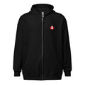 EVERYDAY ZIP HOODIE FOR MEN UNISEX FLEECE BLENDS