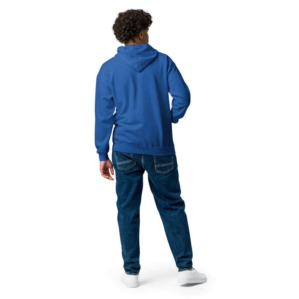 URBCHK EVERYDAY ZIP HOODIE FOR MEN BLENDS