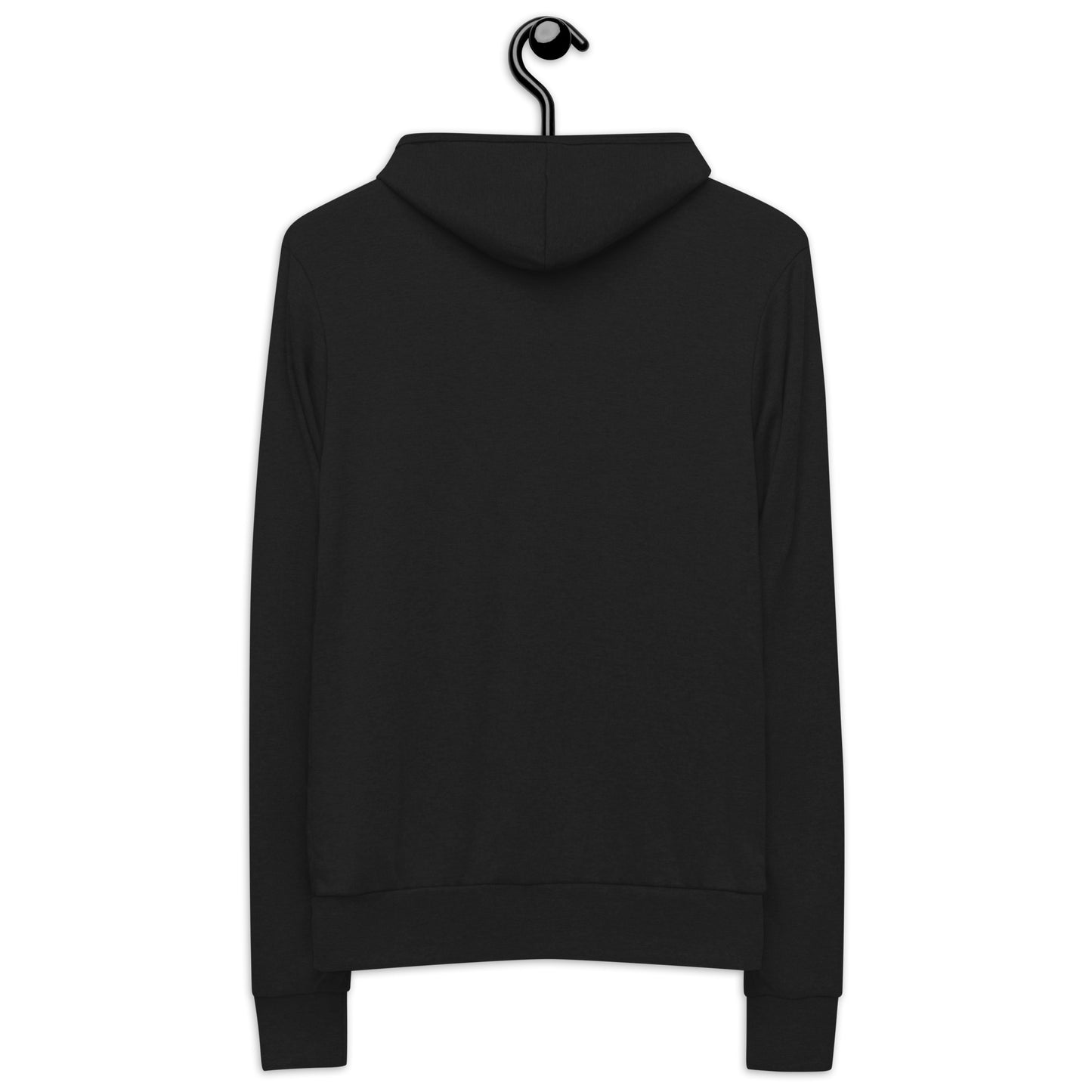 LIGHTWEIGHT ZIP HOODIE FOR WOMEN