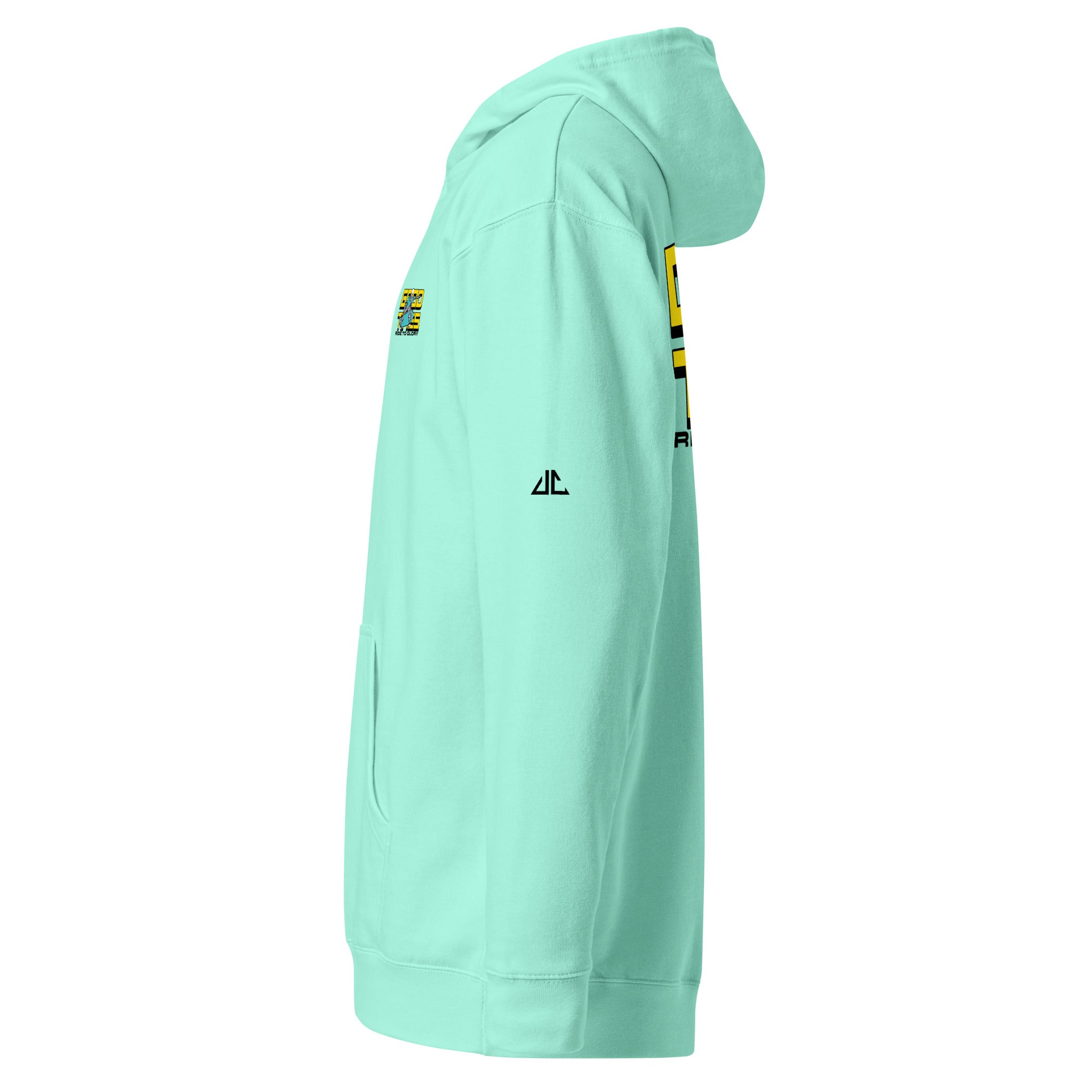 SKATEBOARD FUN HOODIE SOFT & COZY MAX COTTON BLENDS