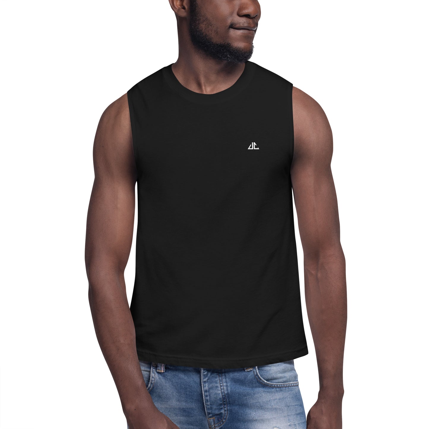 PREMIUM MUSCLE TANK BLACK