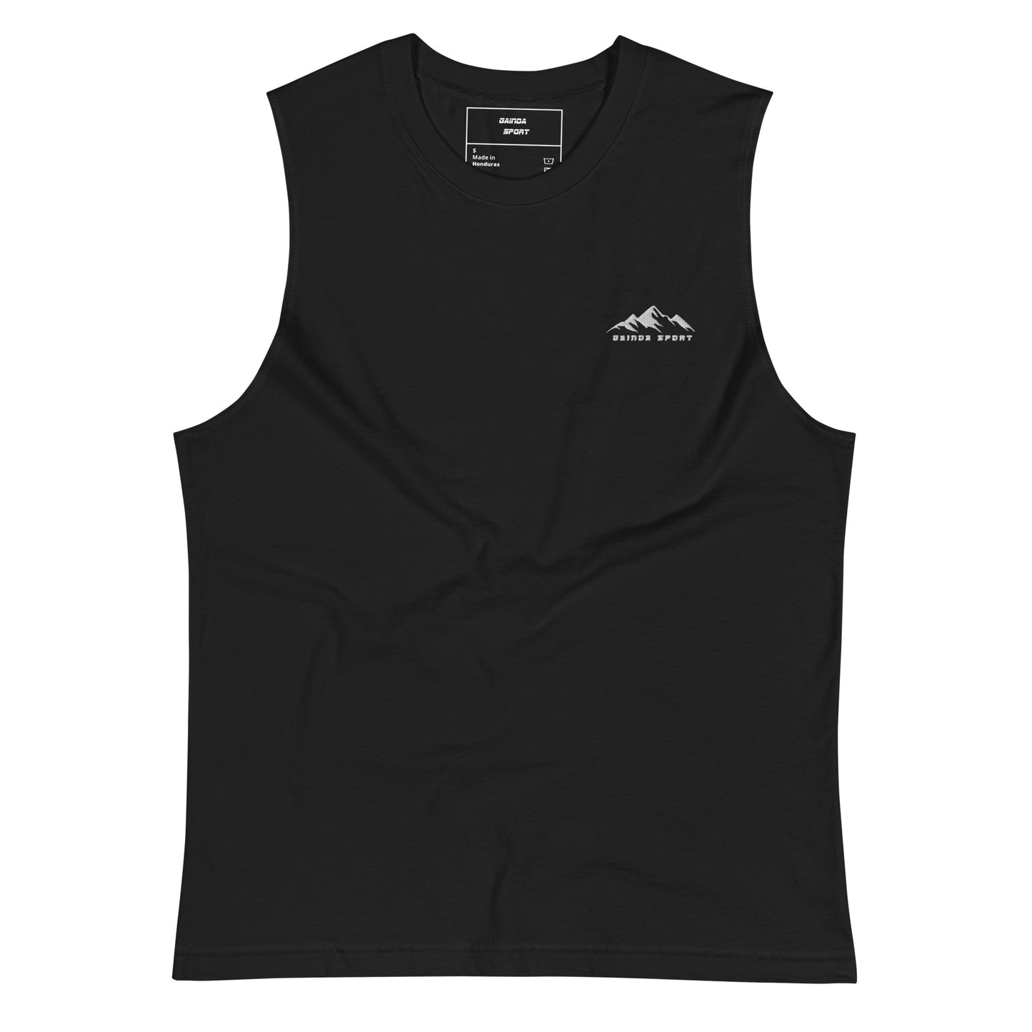 GAINDA SPORT ACTIVE HIGH NECK TANK