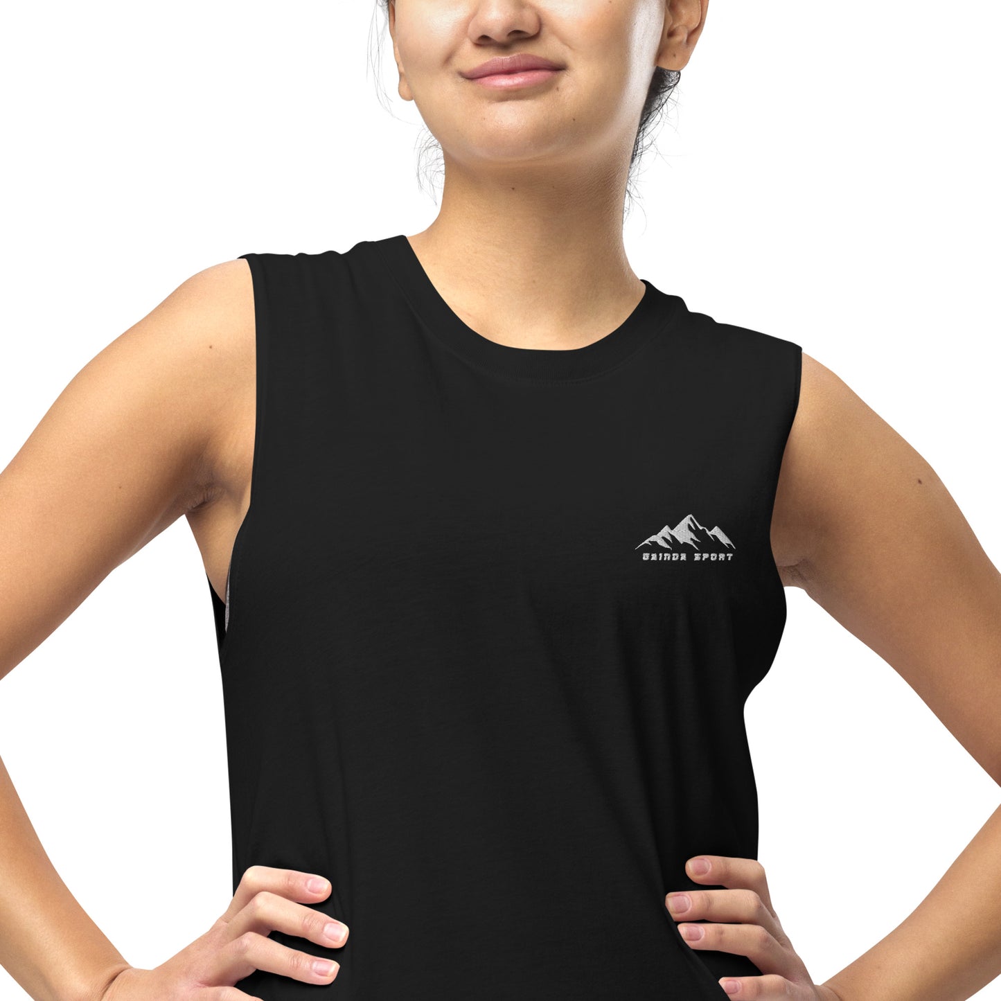 GAINDA SPORT ACTIVE HIGH NECK TANK