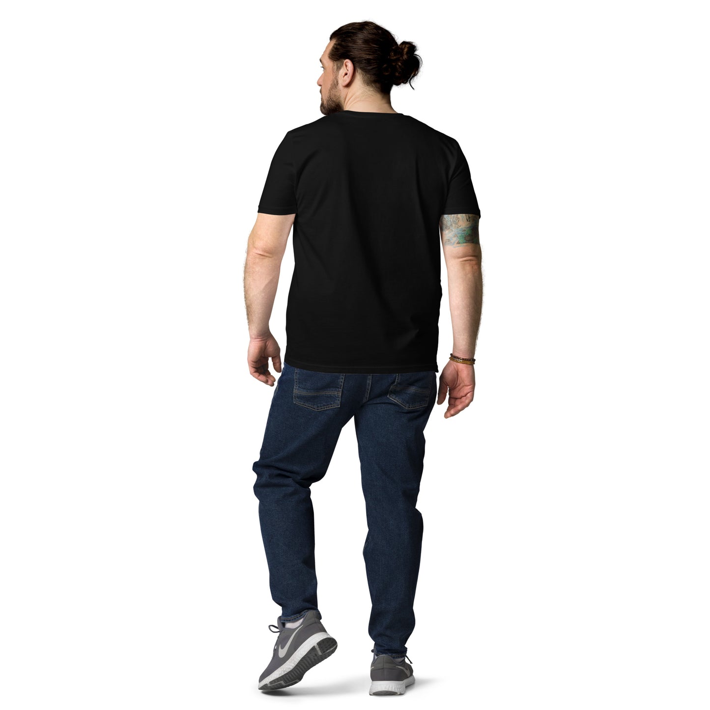 MEN'S CLASSIC TSHIRT ORGANIC TSHIRTS MEN FASHION TSHIRT