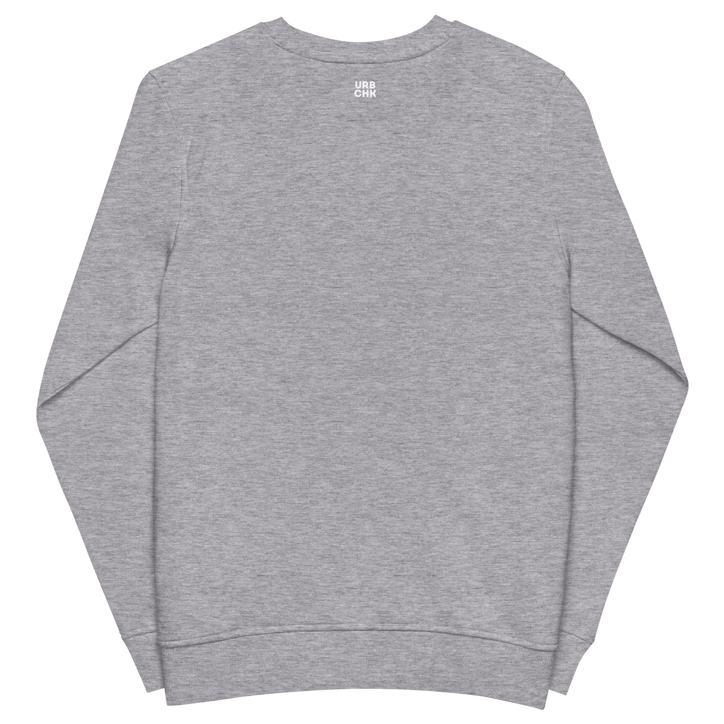 ORGANIC SWEATSHIRT FOR MEN TOKYO