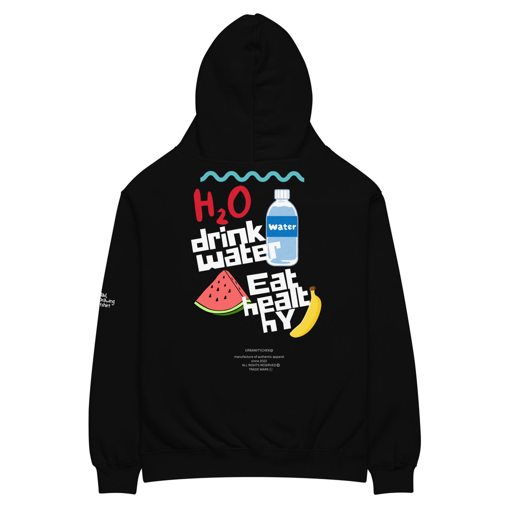 EVERYDAY OVERSIZED HOODIE MAX COTTON BLENDS