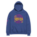 NIRVANA OVERSIZED HOODIE FOR WOMEN