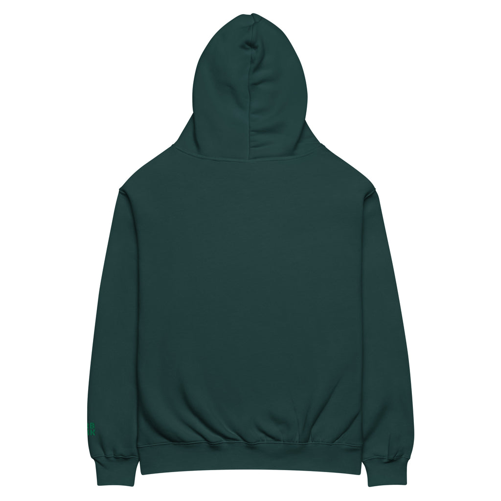 URBCHK OVERSIZED EVERYDAY HOODIE MAX COTTON BLENDS
