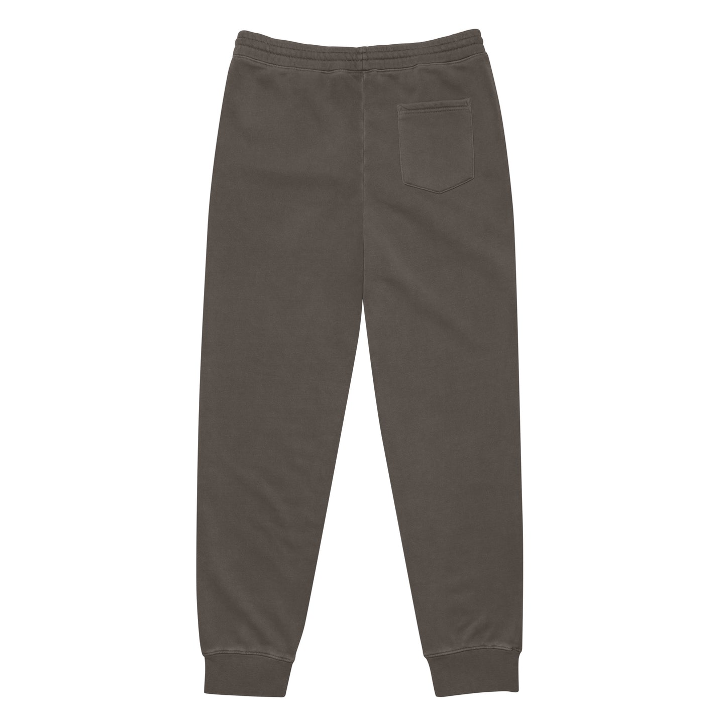 PIGMENT DYED SWEATPANTS FOR MEN