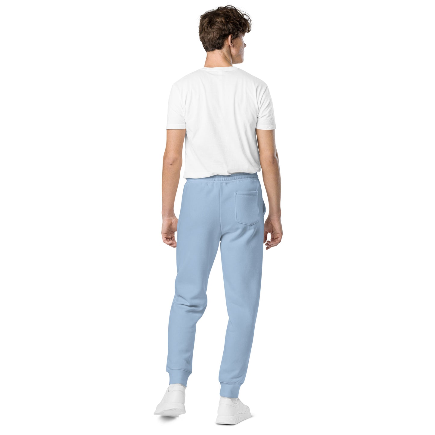 PREMIUM SWEATPANTS FOR MEN PIGMENT DYED