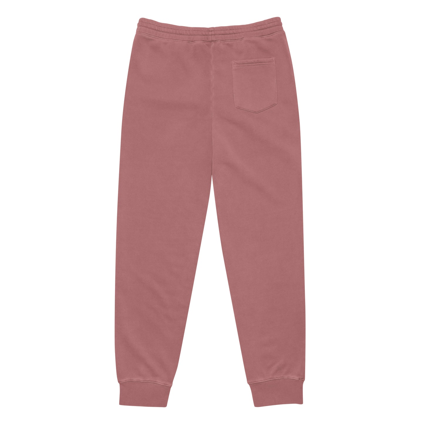 PREMIUM SWEATPANTS FOR MEN PIGMENT DYED EMBROIDERED