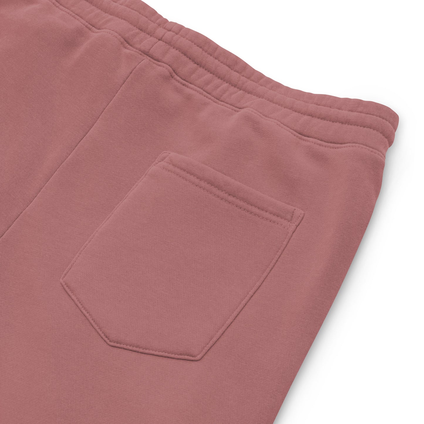 PREMIUM SWEATPANTS FOR MEN PIGMENT DYED EMBROIDERED