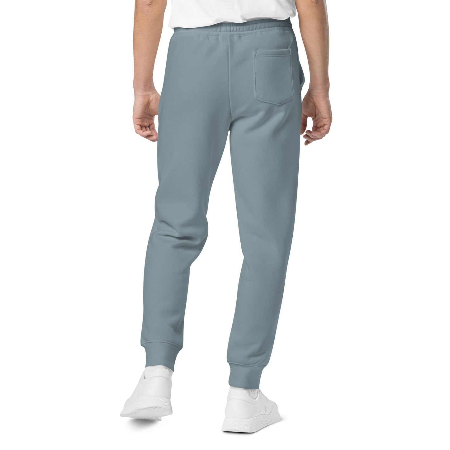 PREMIUM SWEATPANTS FOR MEN BULLS PIGMENT DYED SWEATPANT