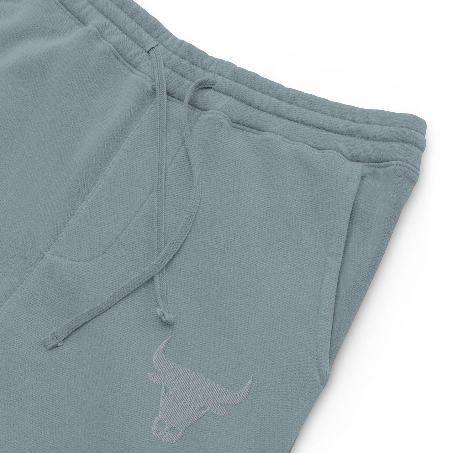 PREMIUM SWEATPANTS FOR MEN BULLS PIGMENT DYED SWEATPANT