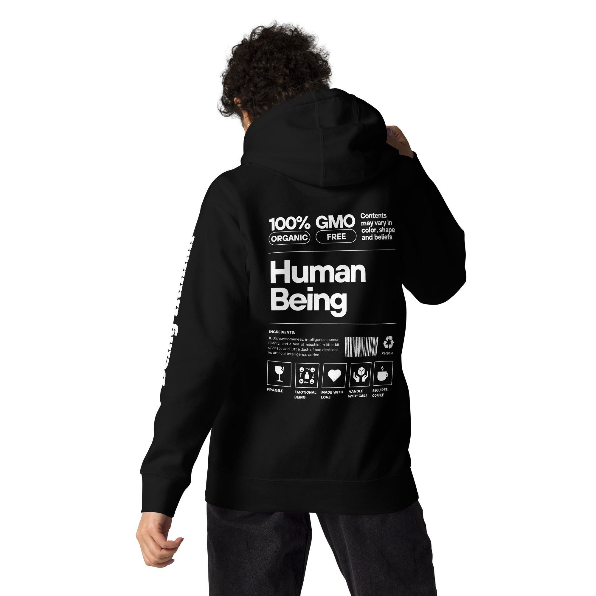 COOL AND FASHIONABLE HOODIE BLENDS