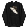VANCOUVER ISLAND HOODIE UNISEX BLENDS