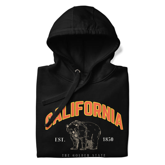 Women's Hoodie California