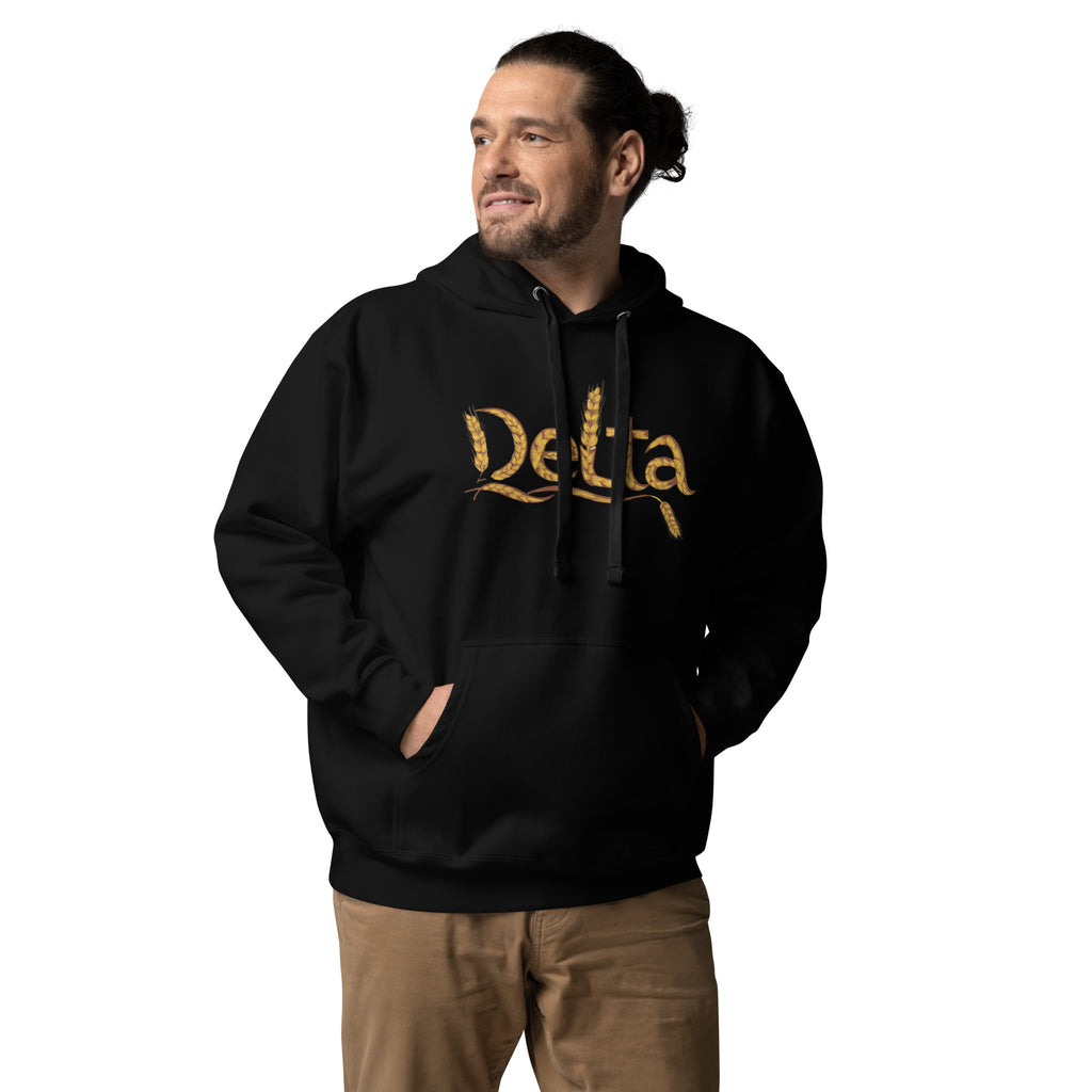 EVERYDAY HOODIE FOR MEN DELTA BLENDS