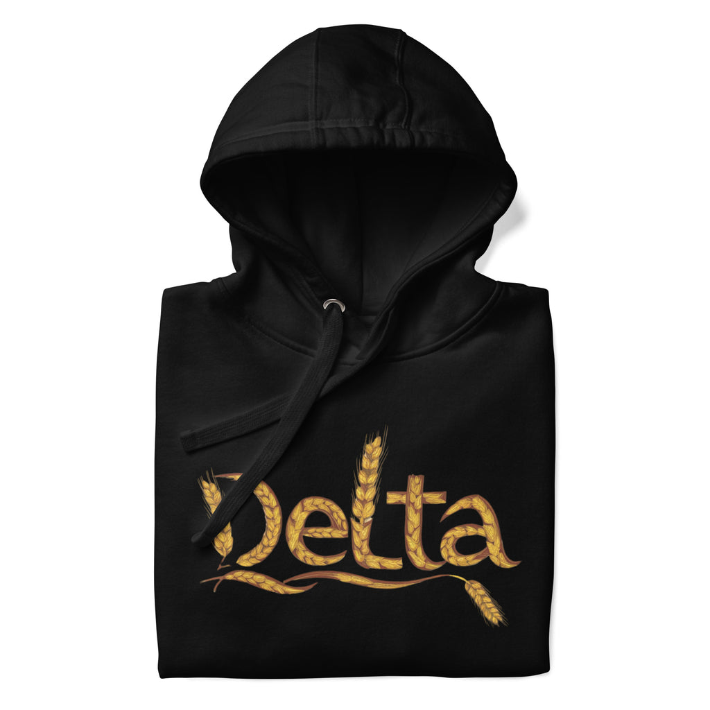 EVERYDAY HOODIE FOR MEN DELTA BLENDS