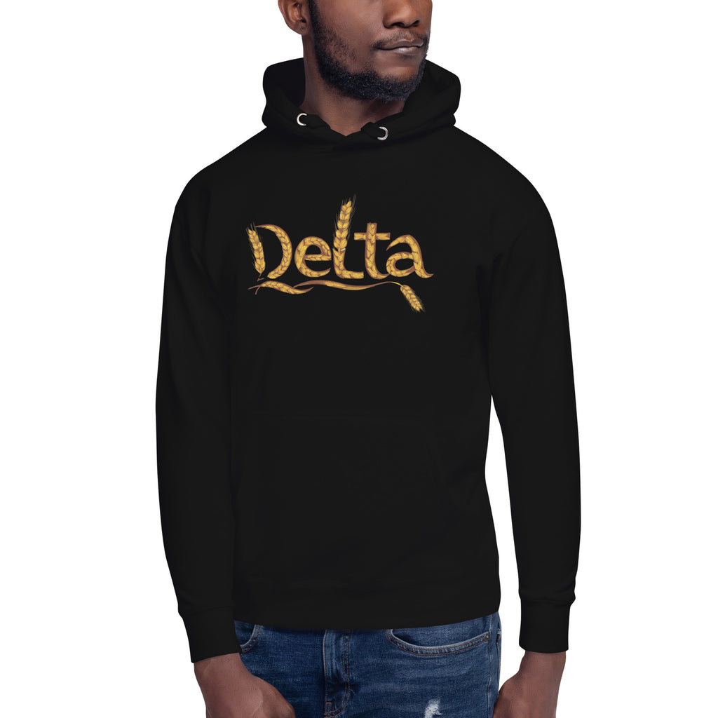 EVERYDAY HOODIE FOR MEN DELTA BLENDS