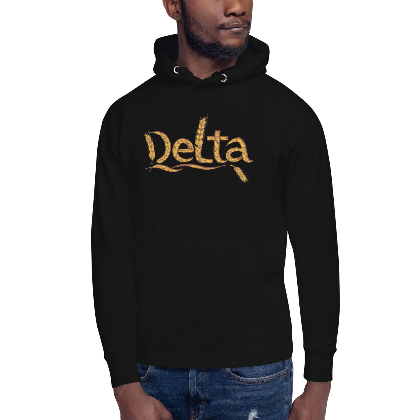 PREMIUM HOODIES FOR MEN DELTA HOODIE