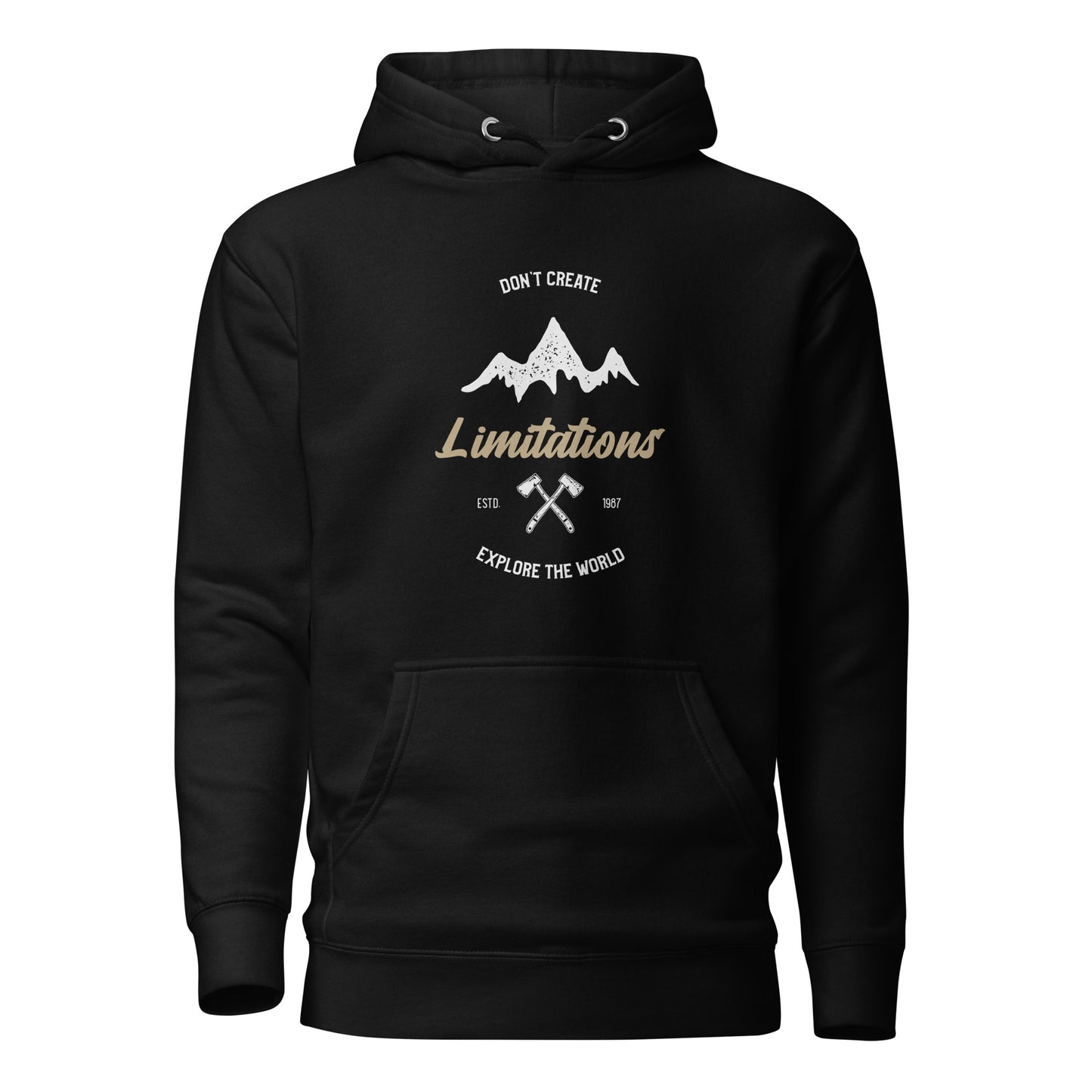 WINTER HOODIE FOR  MEN PULLOVER HOODIE