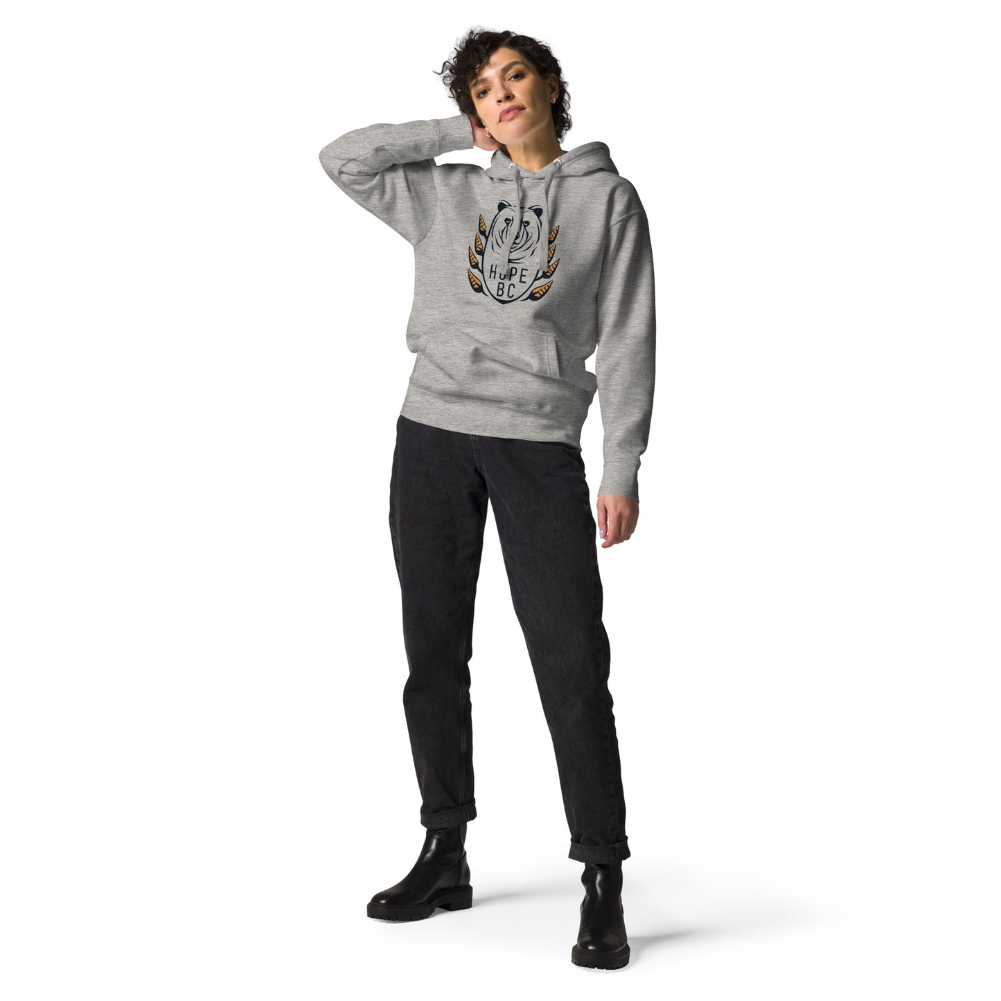 HOPE BC HOODIES UNISEX CANADA HOODIES FOR MEN'S HOODIES