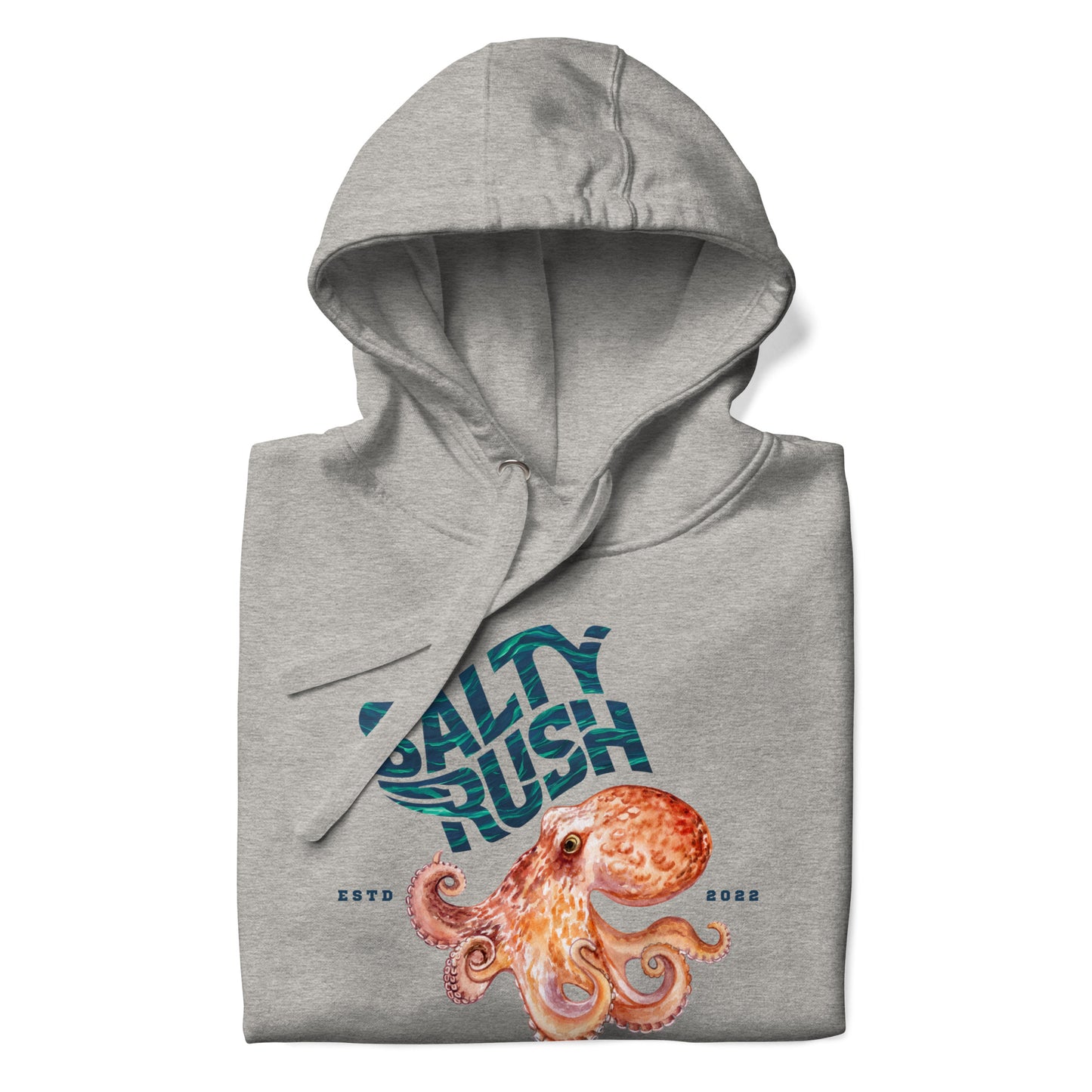 SALTYRUSH PULLOVER HOODIE FOR MEN