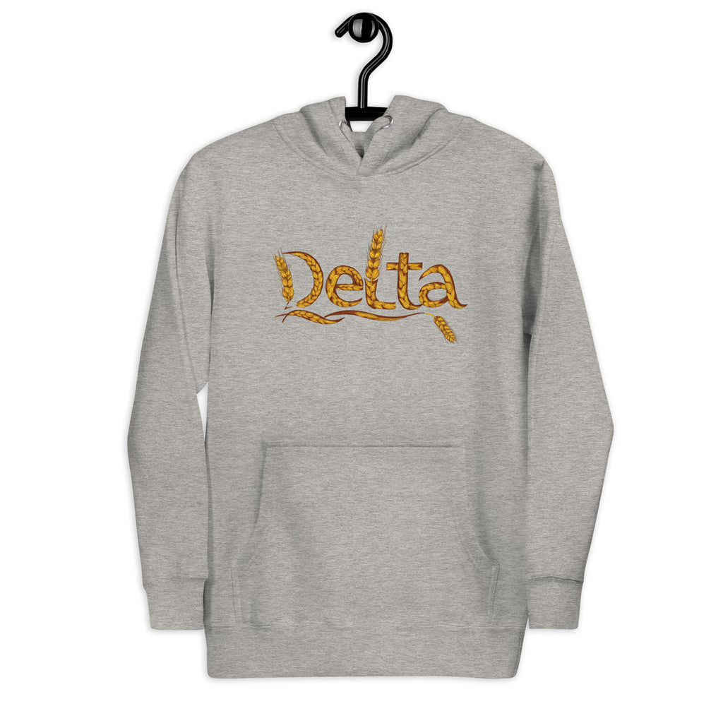EVERYDAY HOODIE FOR MEN DELTA BLENDS