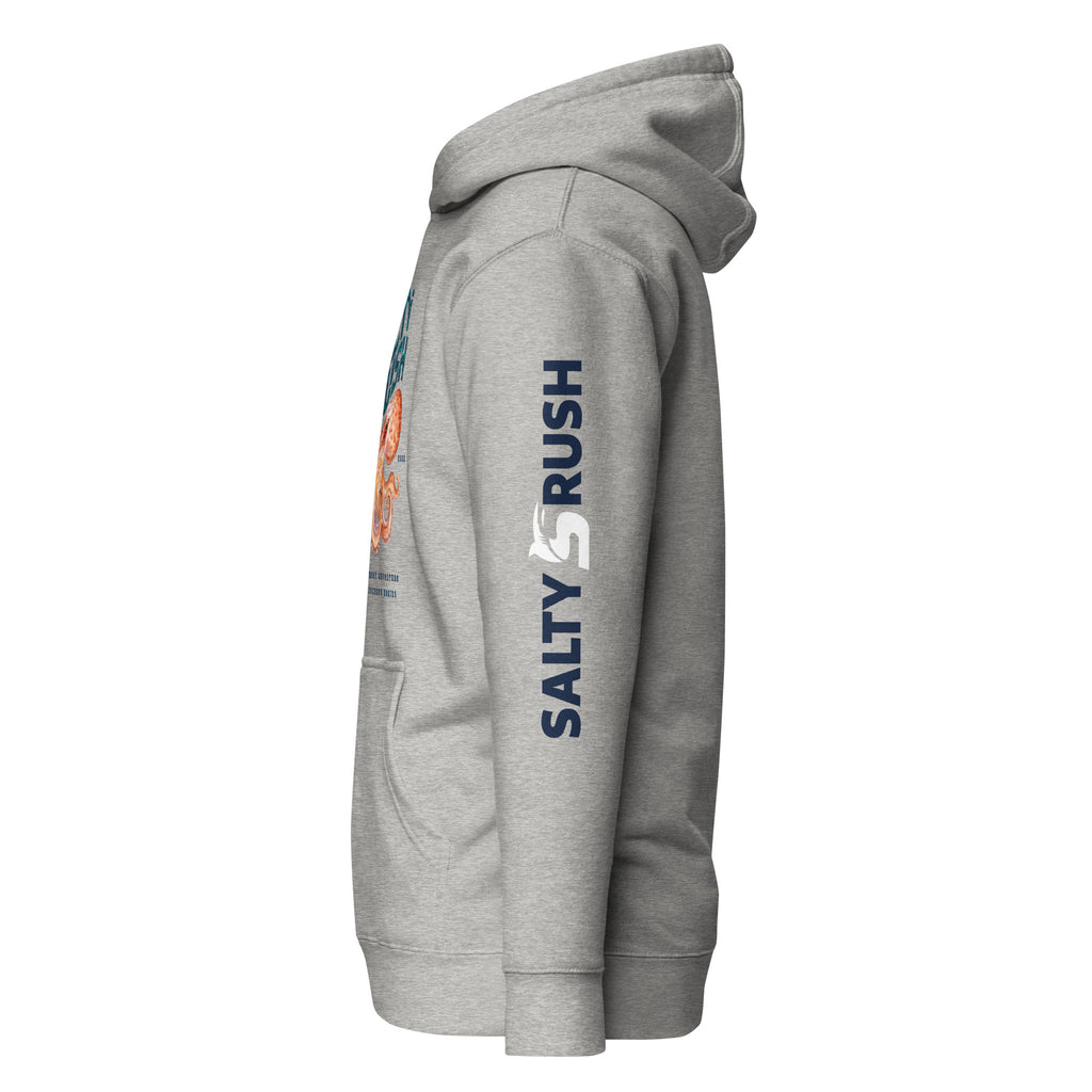 SALTYRUSH SOFT CLASSIC HOODIE FOR MEN BLENDS