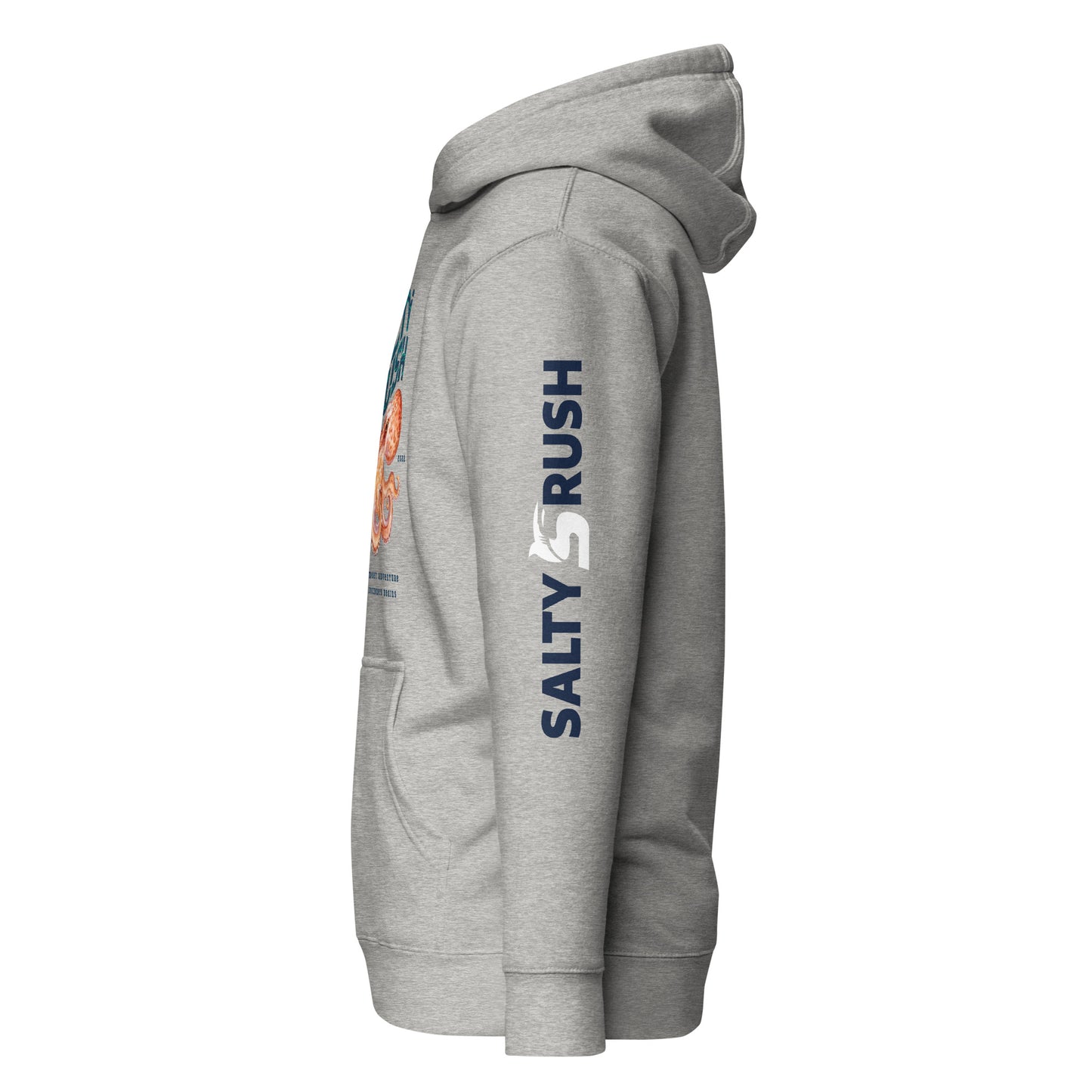 SALTYRUSH PULLOVER HOODIE FOR MEN