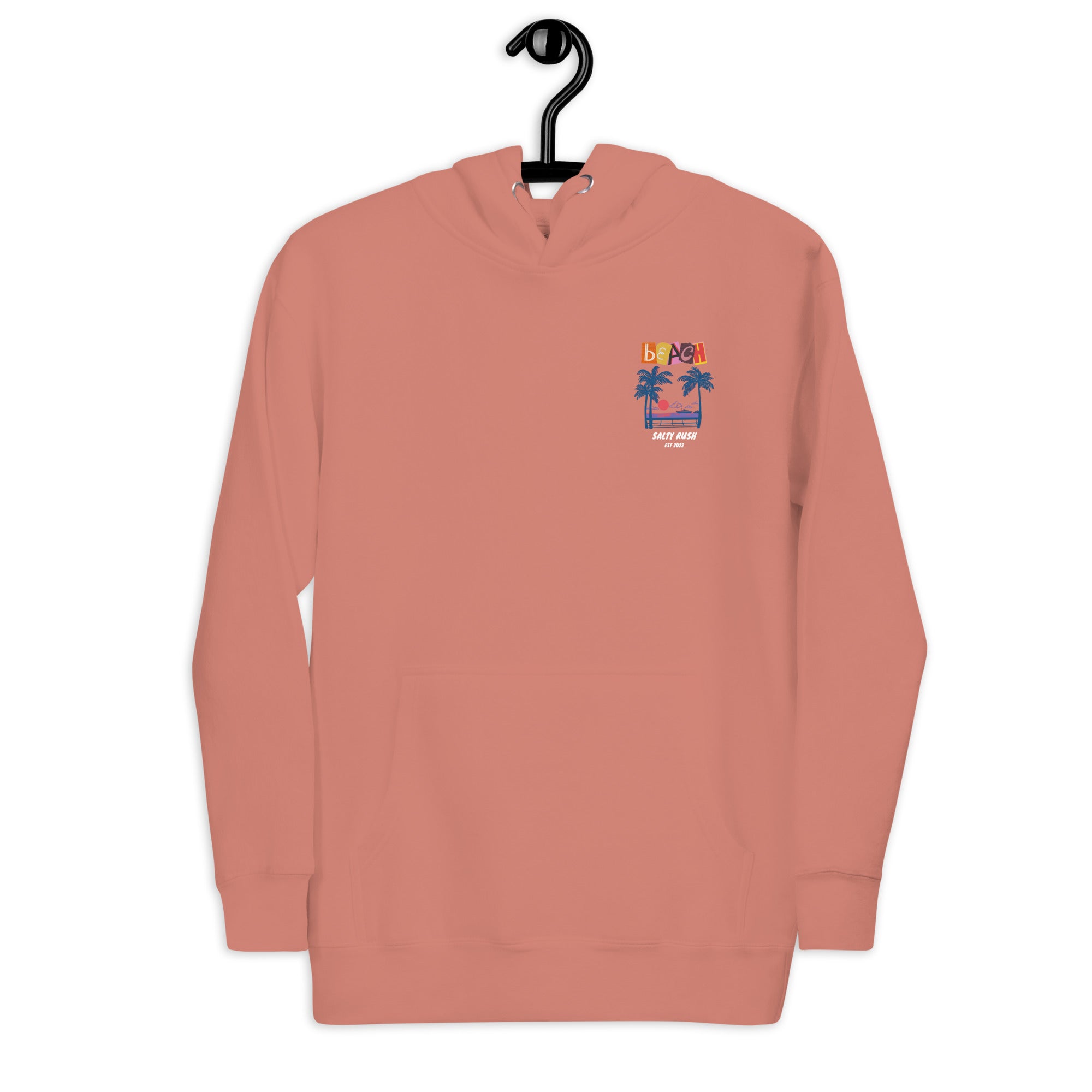 SALTY RUSH HOODIES FOR WOMEN
