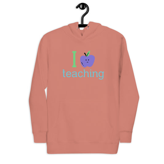 TEACHER BACK TO SCHOOL HOODIE