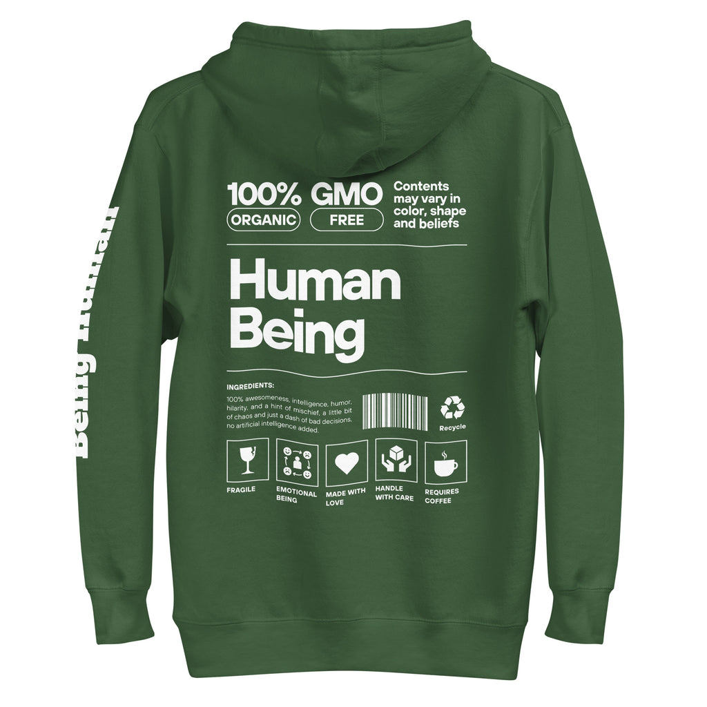 COOL AND FASHIONABLE HOODIE BLENDS