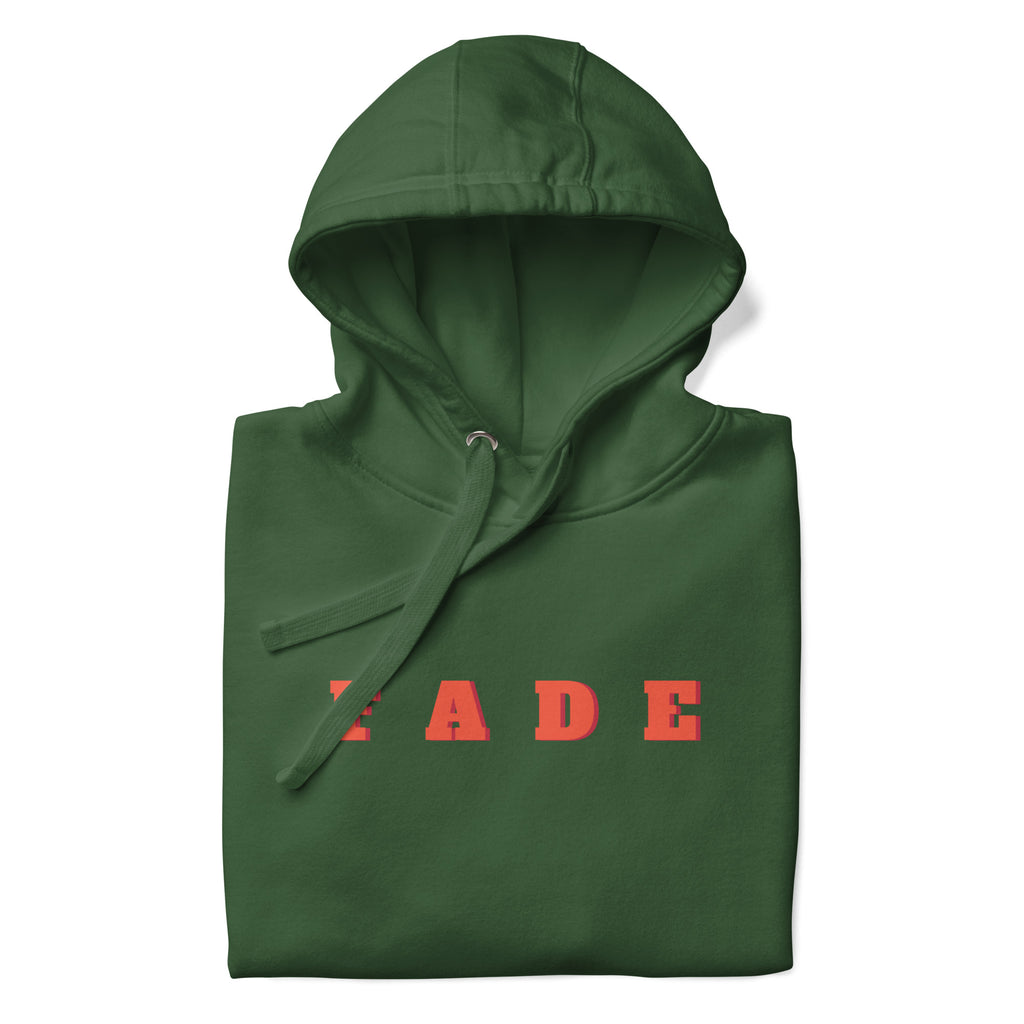 CLASSIC EVERYDAY HOODIE FADE UNISEX BLENDS