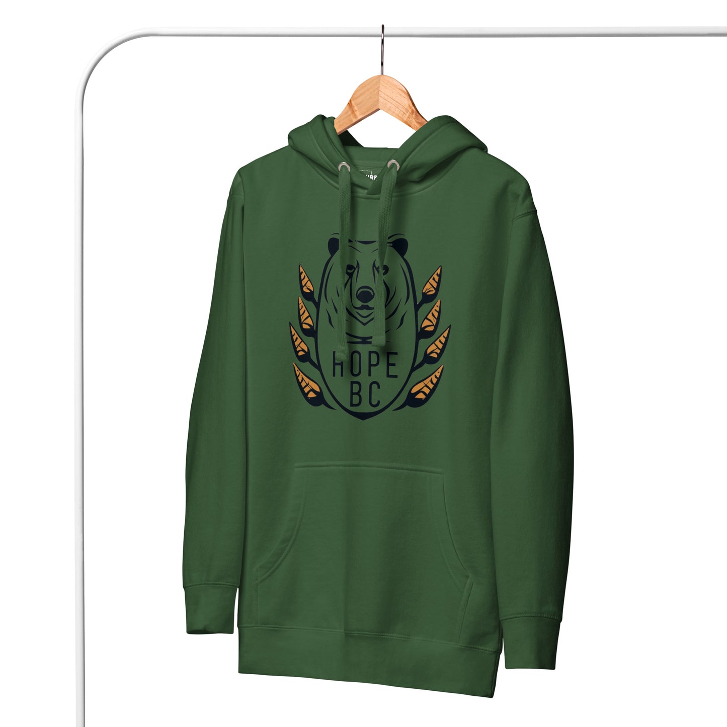 HOPE HOODIE UNISEX CANADA HOODIE BLENDS